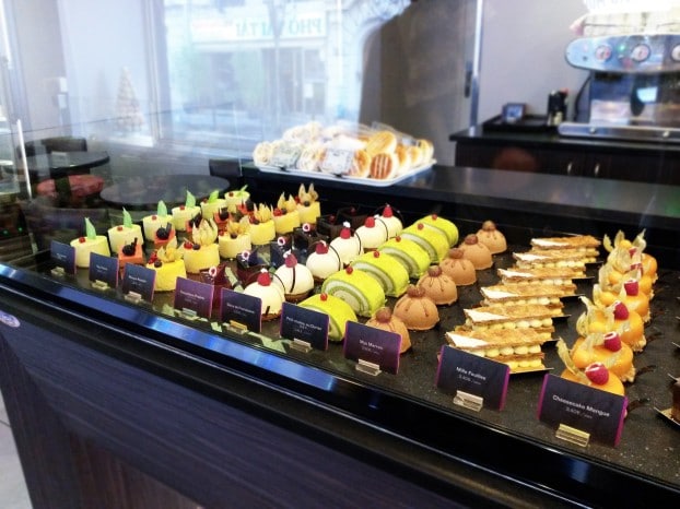 Aujourd\u0027hui j\u0027aimerais vous faire découvrir une pâtisserie que j\u0027aime beaucoup. Certains la connaissent sans doute déjà mais quelques belles photos vous