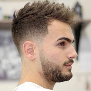 Coupes De Cheveux Et Coiffures Pour Hommes Pour 2019