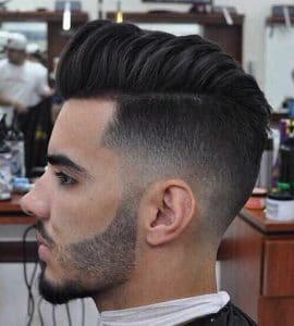 Featured image of post Tendance Coupe Homme Court D grad Coupe de cheveux homme tendance automne hiver 2016