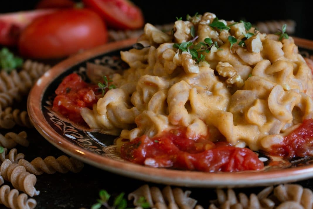 recette mac and cheese