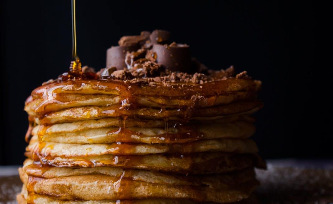 D’où viennent les fameux pancakes américains ?