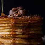 D’où viennent les fameux pancakes américains ?