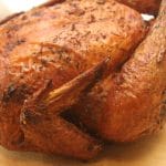 Comment réchauffer le poulet rôti et utiliser les restes ?
