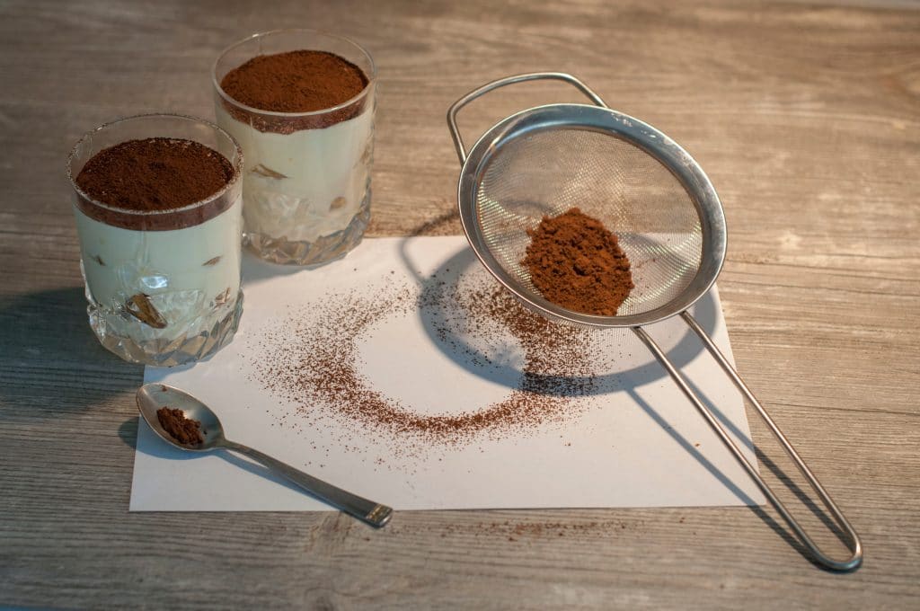 Réussir un bon tiramisu