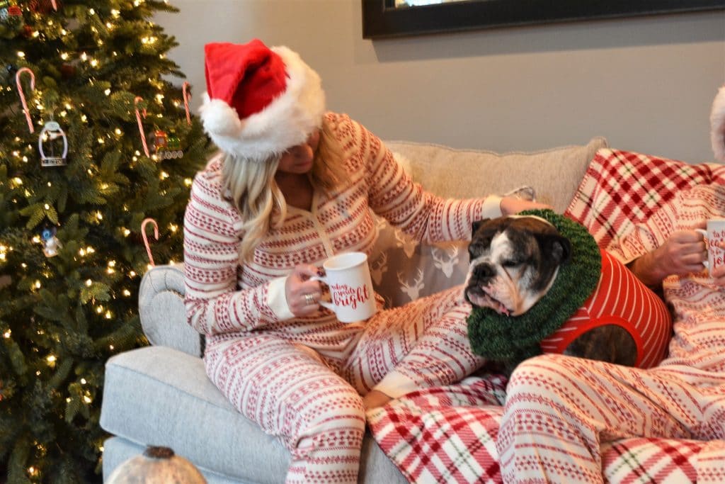 Les décorations de Noël à la maison