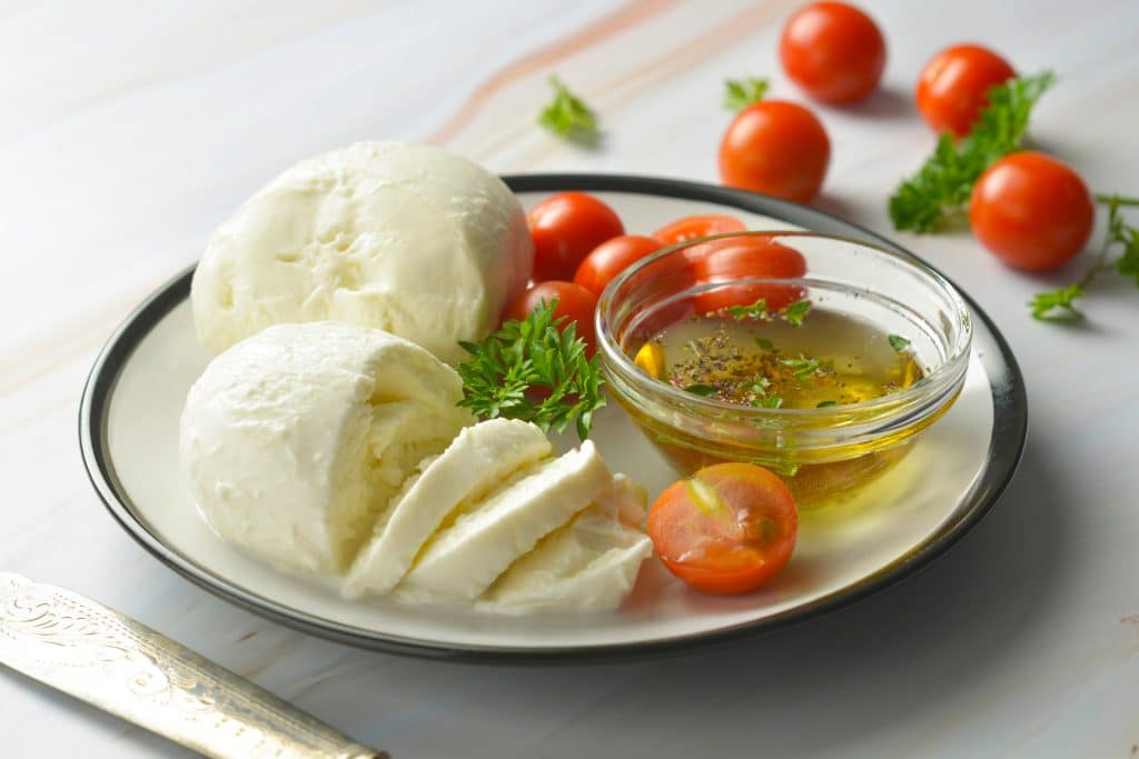La mozzarella : un incontournable