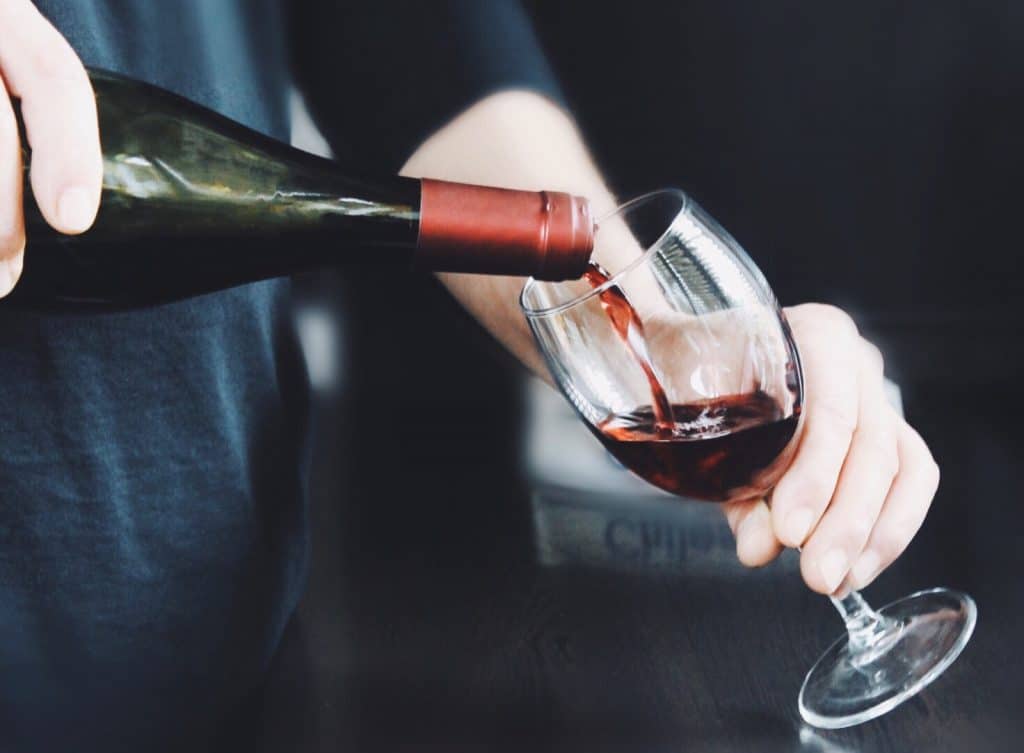 Le vin qui accompagnera le repas