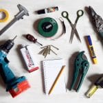 7 outils indispensables pour sa maison