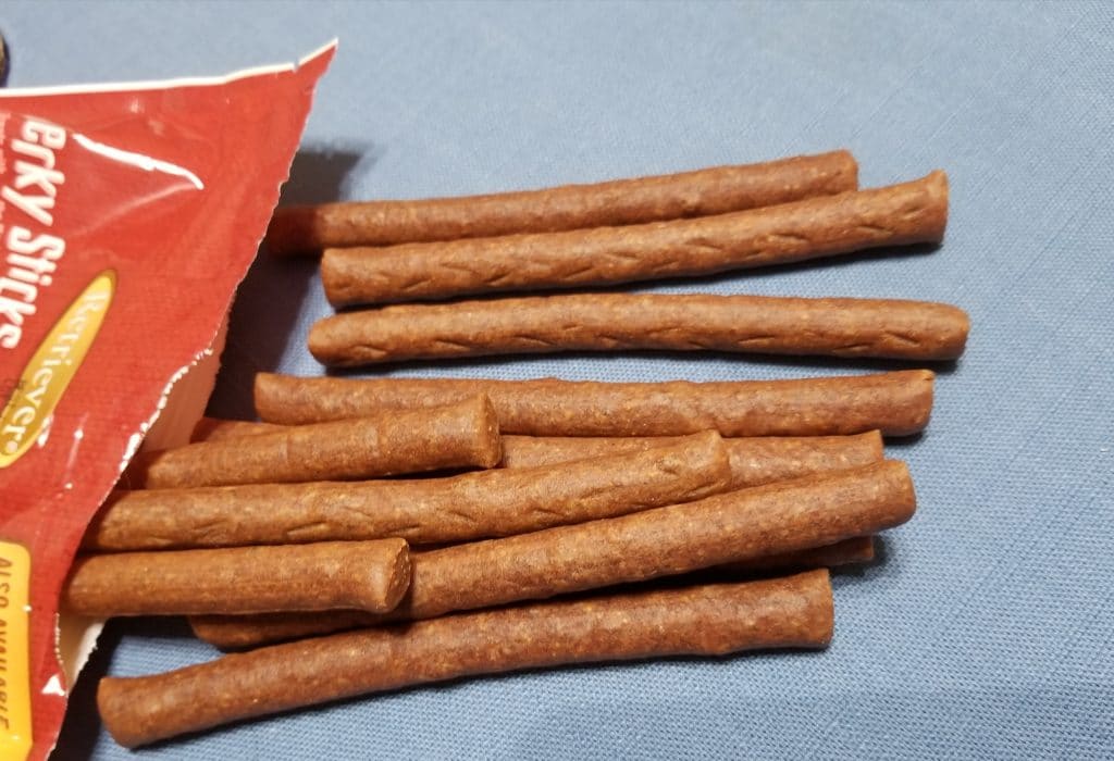 Le bœuf séché