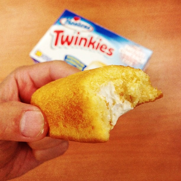 Les hotess twinkies