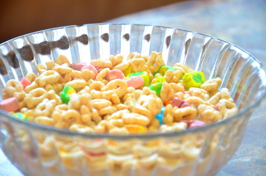 Les Lucky Charms