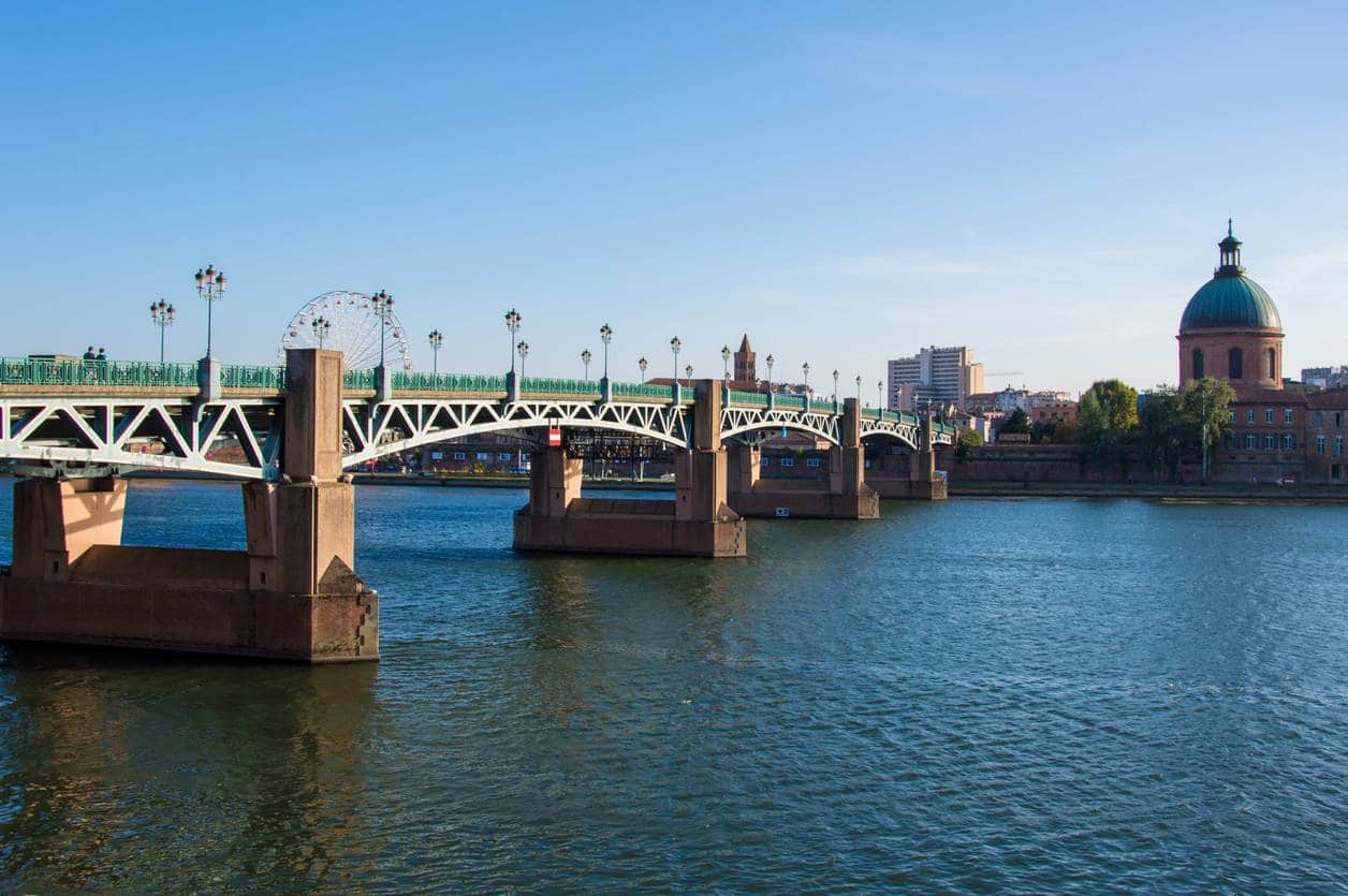 Toulouse ville découverte activités 
