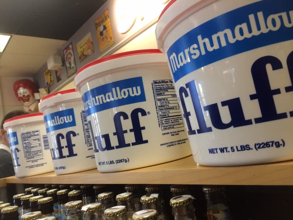 Le Durkee Marshmalloo Fluff