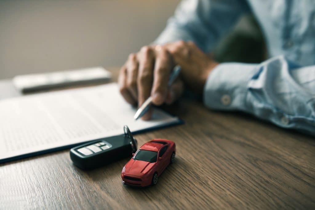 L'assurance auto