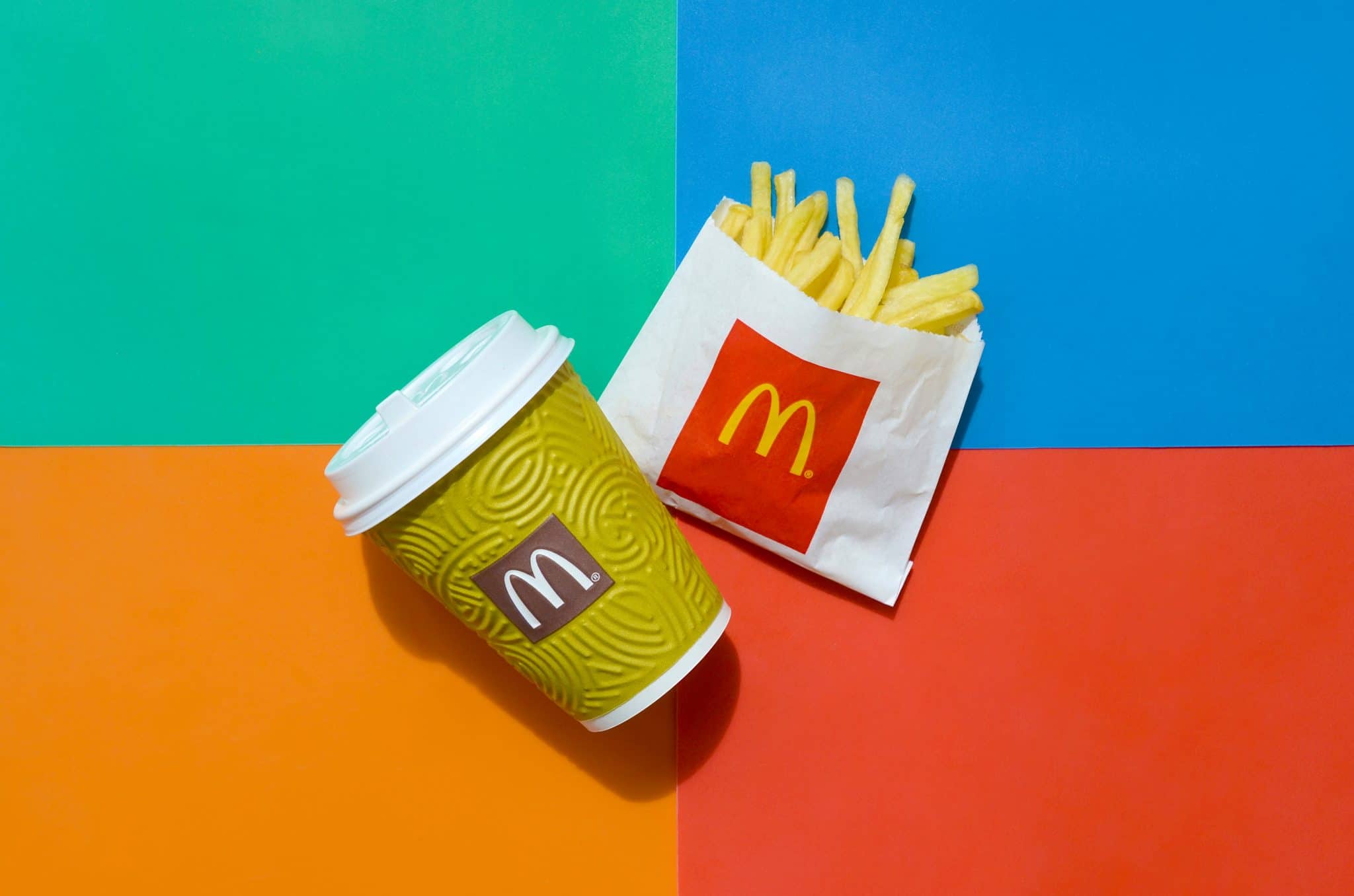 Comment se faire livrer McDonald’s directement à la maison ? - Charliebirdy