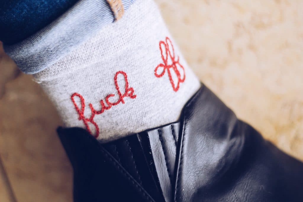 Les chaussettes : un accessoire tendance souvent négligé