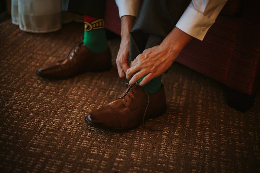 Quelles chaussettes pour quelles chaussures ?
