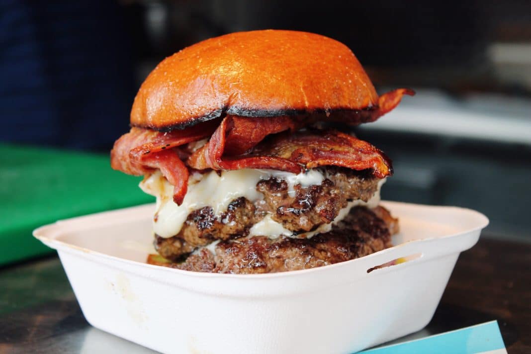 Quels sont les meilleurs foodtrucks de hamburgers à Paris ?