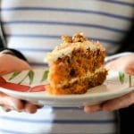 Notre recette du carrot cake : un dessert typiquement américain