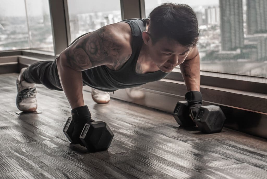 Muscler son dos
