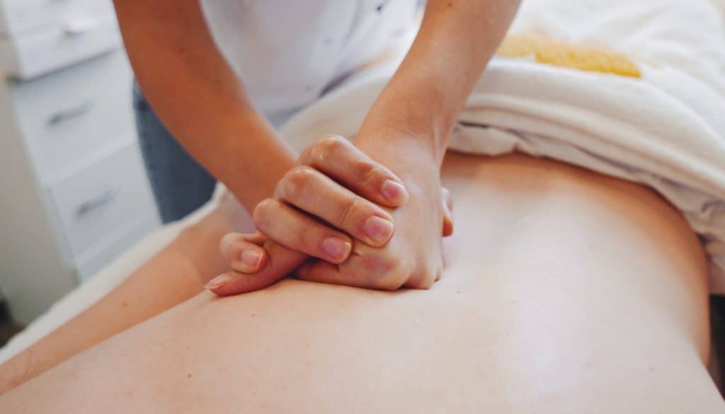 Se faire masser