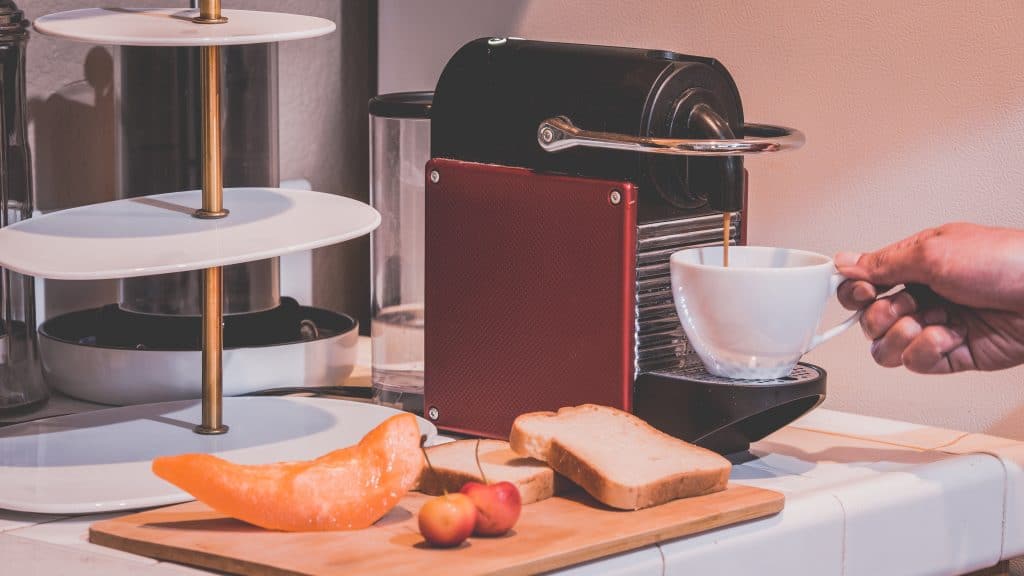 Comment entretenir sa machine Nespresso ?