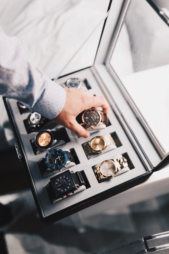 4 marques de montres pour homme pour tous les budgets