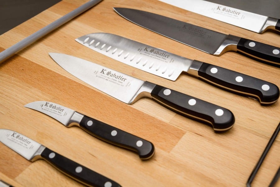 Pourquoi les couteaux français ont-ils la côte aux États-Unis ?