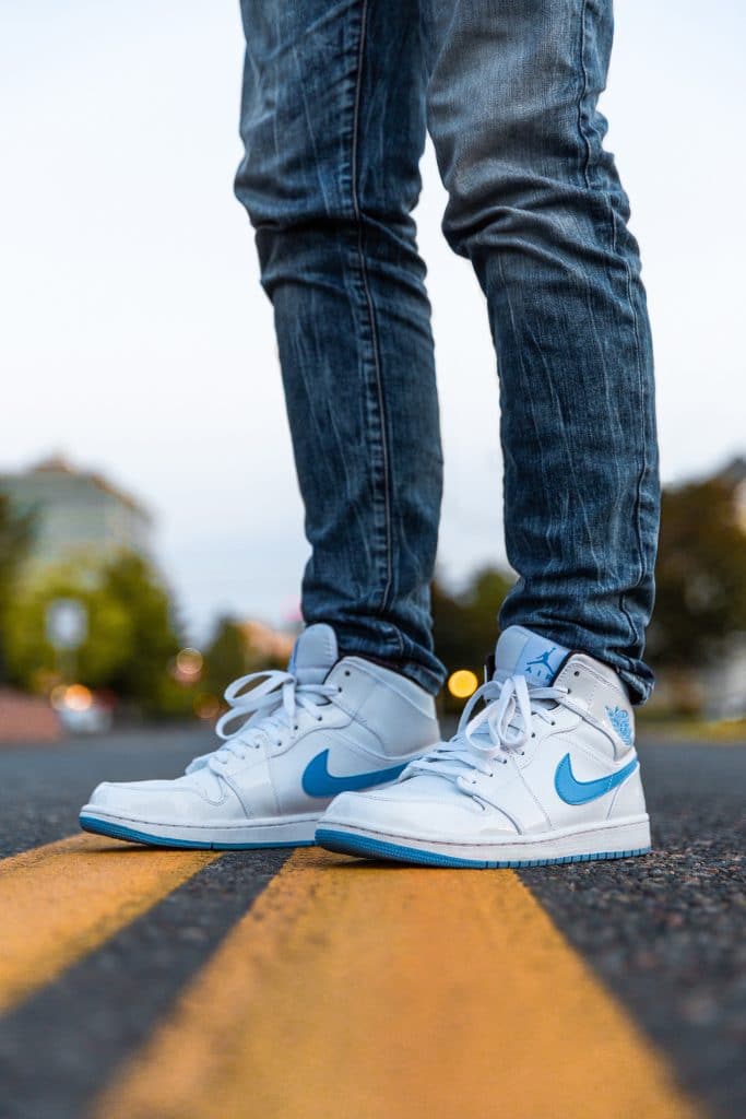 Les différents types de baskets
