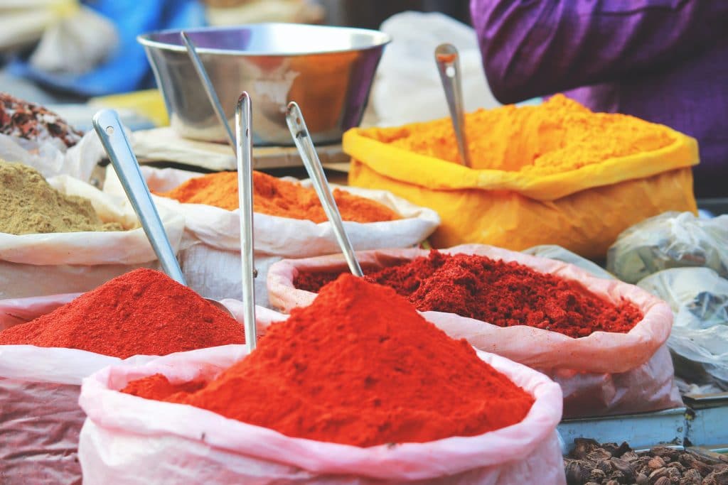 épices à avoir dans sa cuisine 