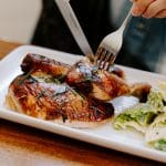 La meilleure recette maison de blanc de poulet à l’américaine !