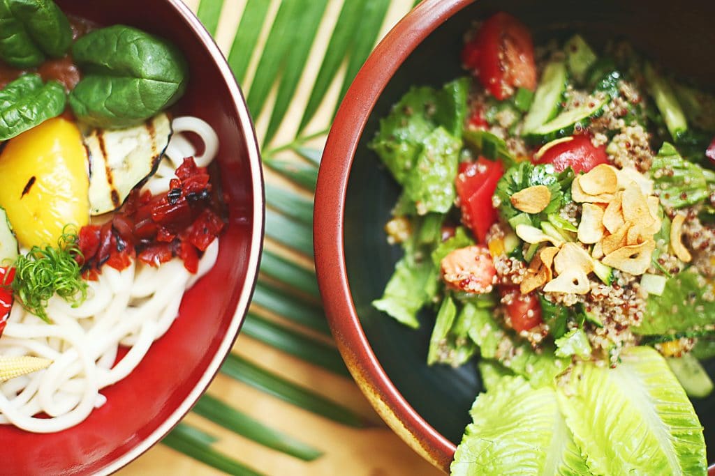 régime vegan comment ne pas avoir de carences