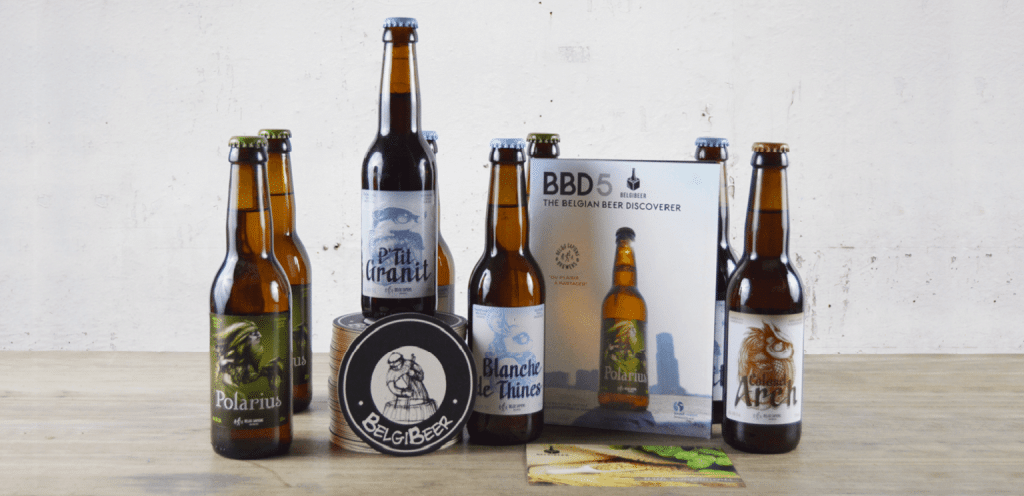 Belgibeer bière belgique