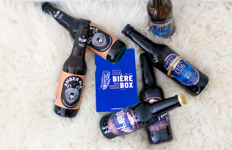 ma biere box a offrir 