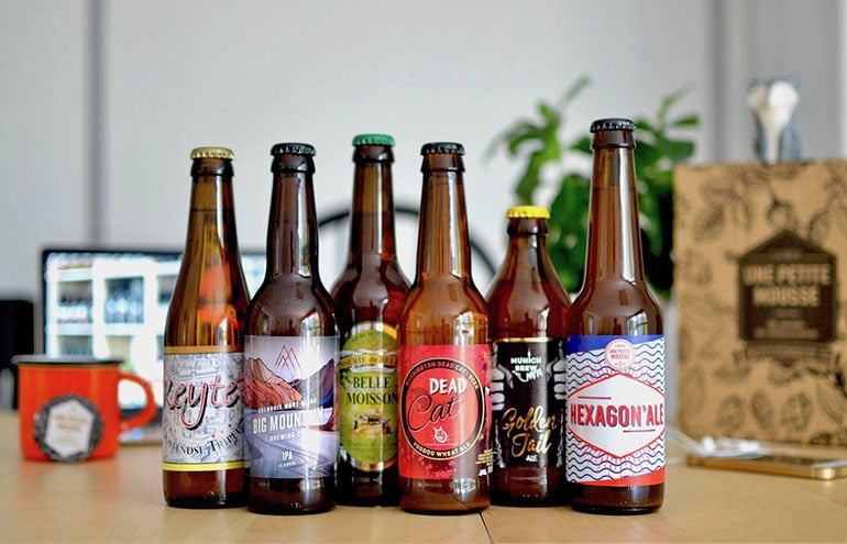 meilleure box bière
