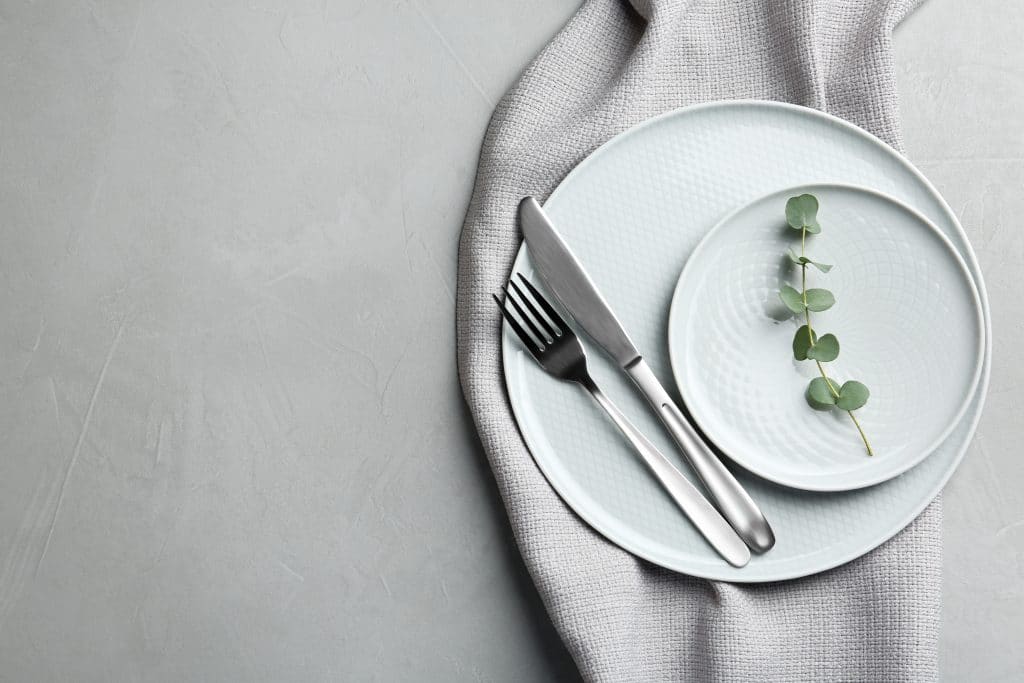 Art de la table : comment bien présenter sa vaisselle à table ?