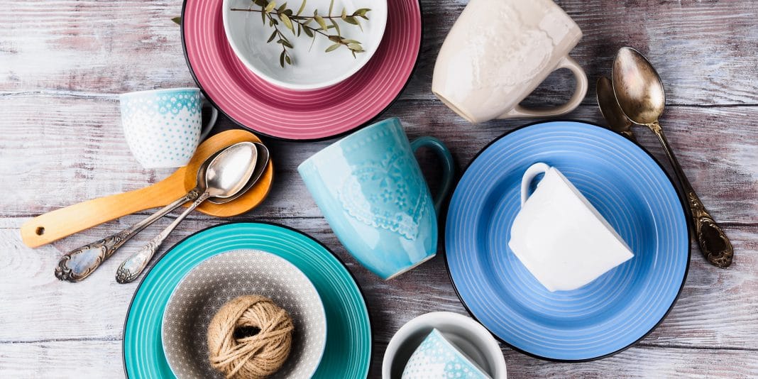 Art de la table : comment choisir sa vaisselle ?