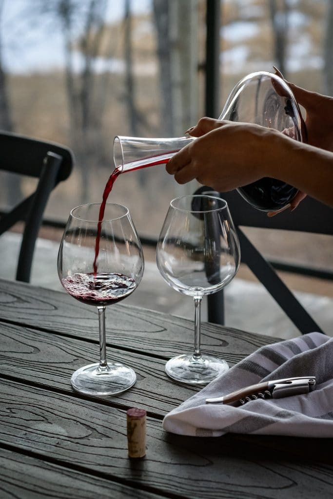 comment déguster vin