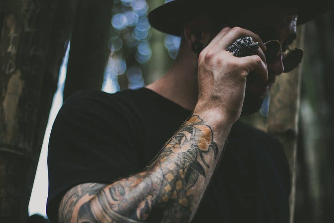 Tatouage homme : quoi faire et où ?