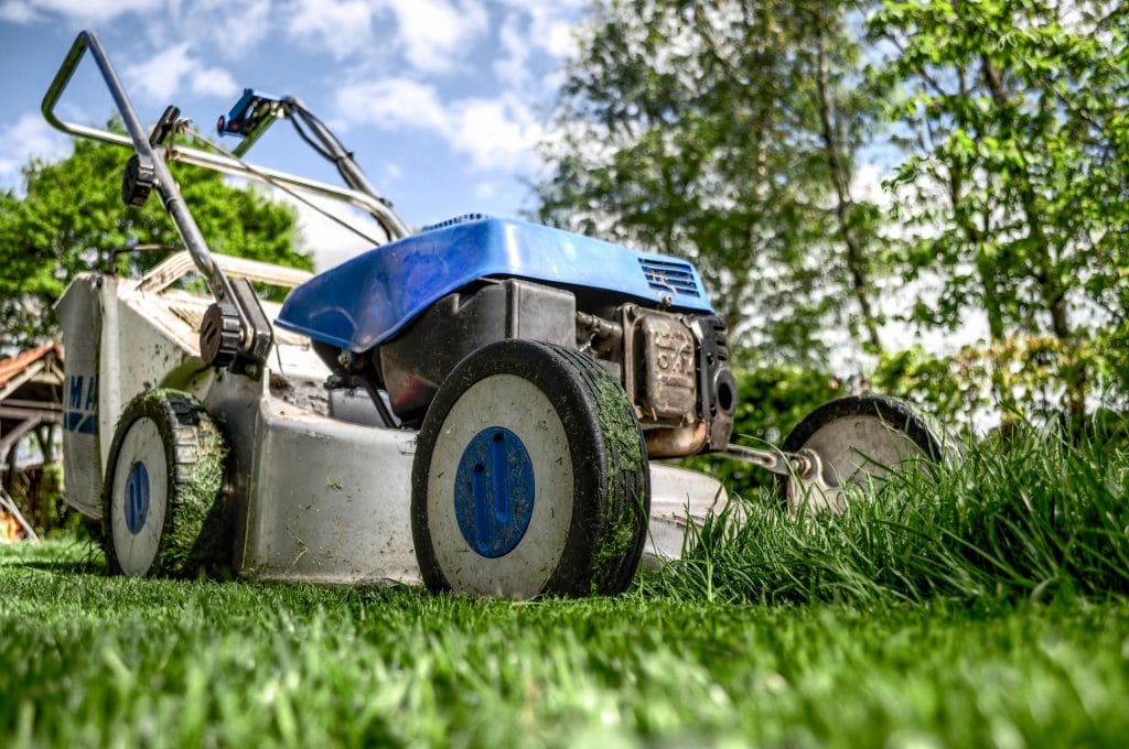 Garder son jardin bien entretenu