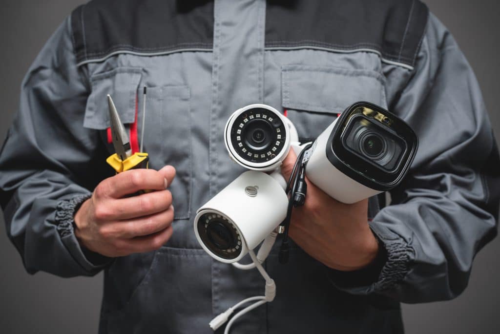 Où placer des caméras de surveillance ?