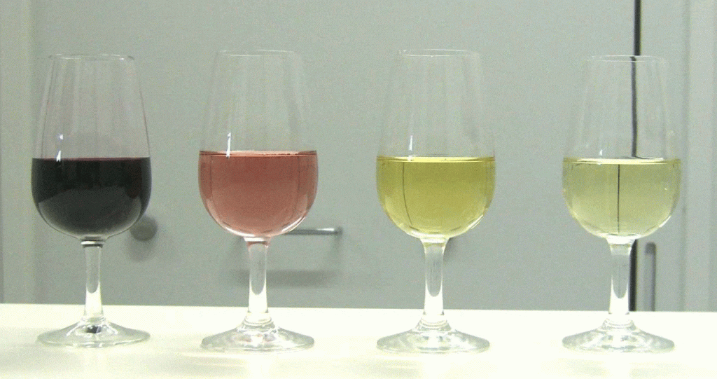 Comment le vinho verde se boit il ?