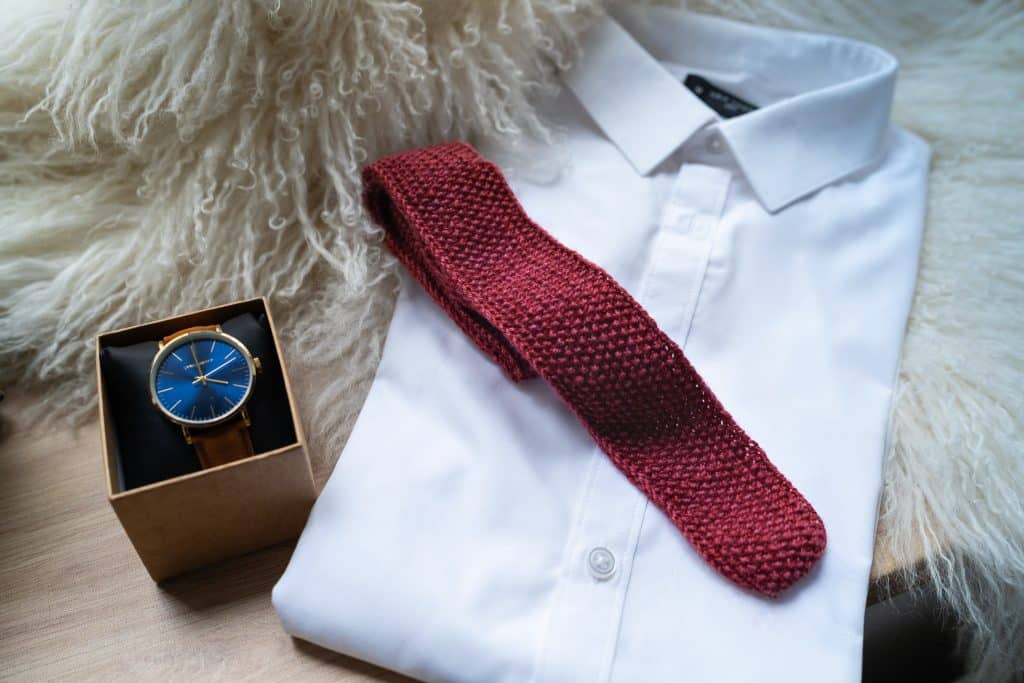 Comment assortir cravate et chemise ?