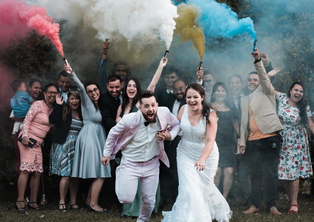 Quelques conseils pour une photo avec fumigènes réussie
