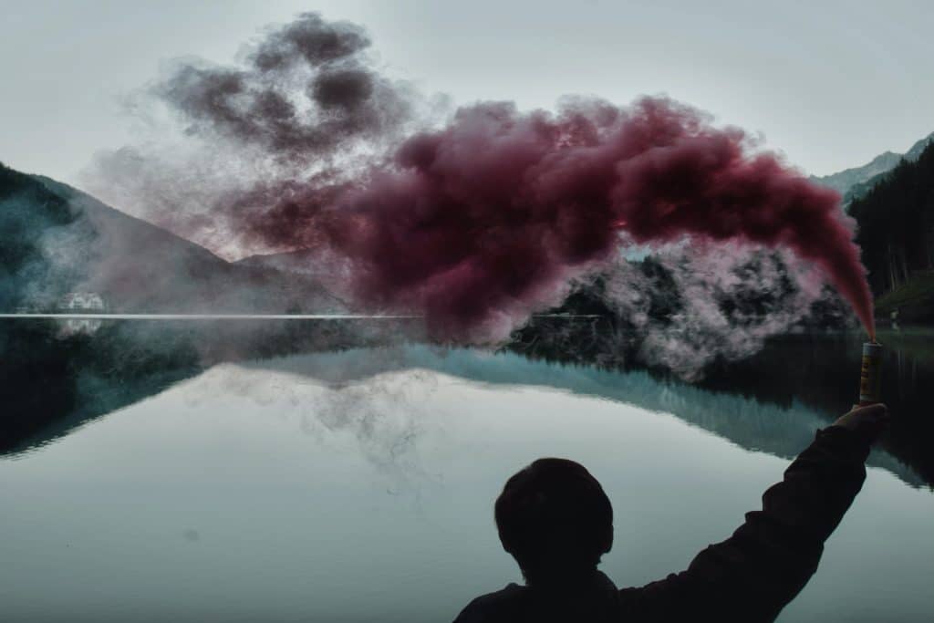 Qu'est-ce qu'un fumigène et où en trouver ?