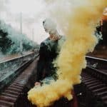 Comment faire des photos avec des fumigènes ?