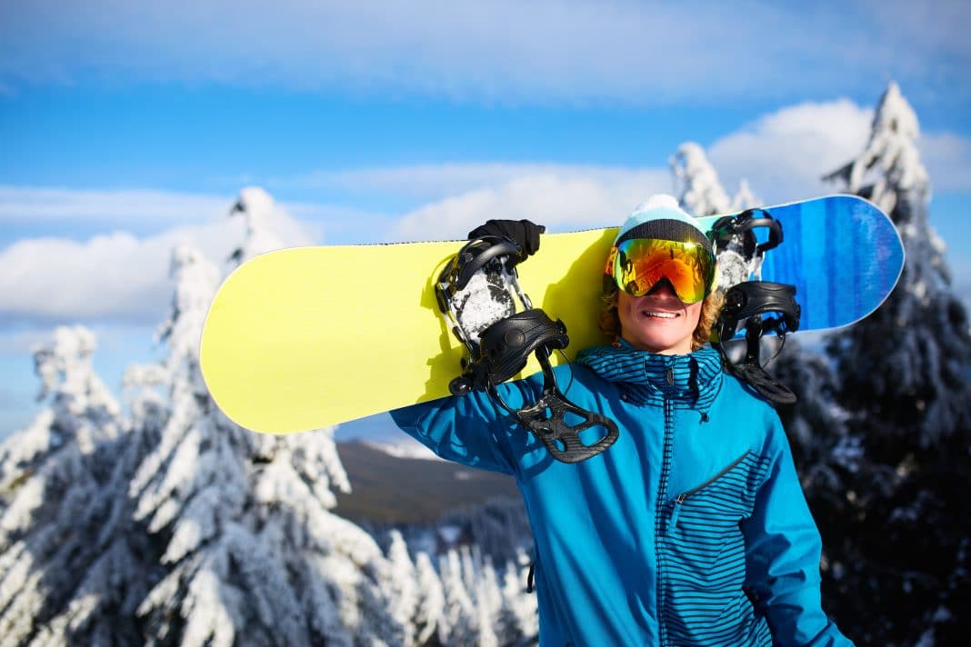 Comment s'habiller pour aller faire du ski ?