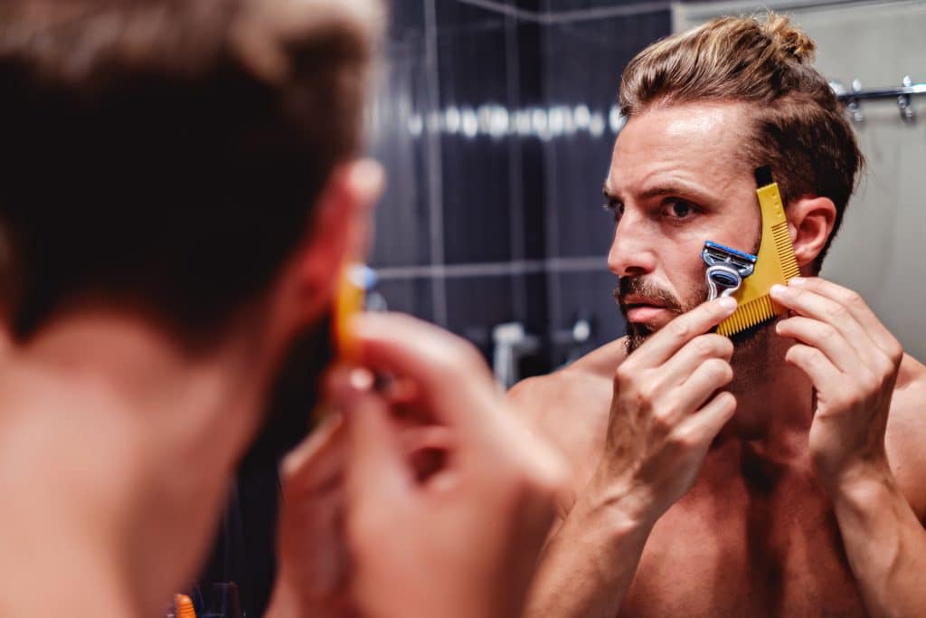 Comment tailler sa barbe tout seul ?