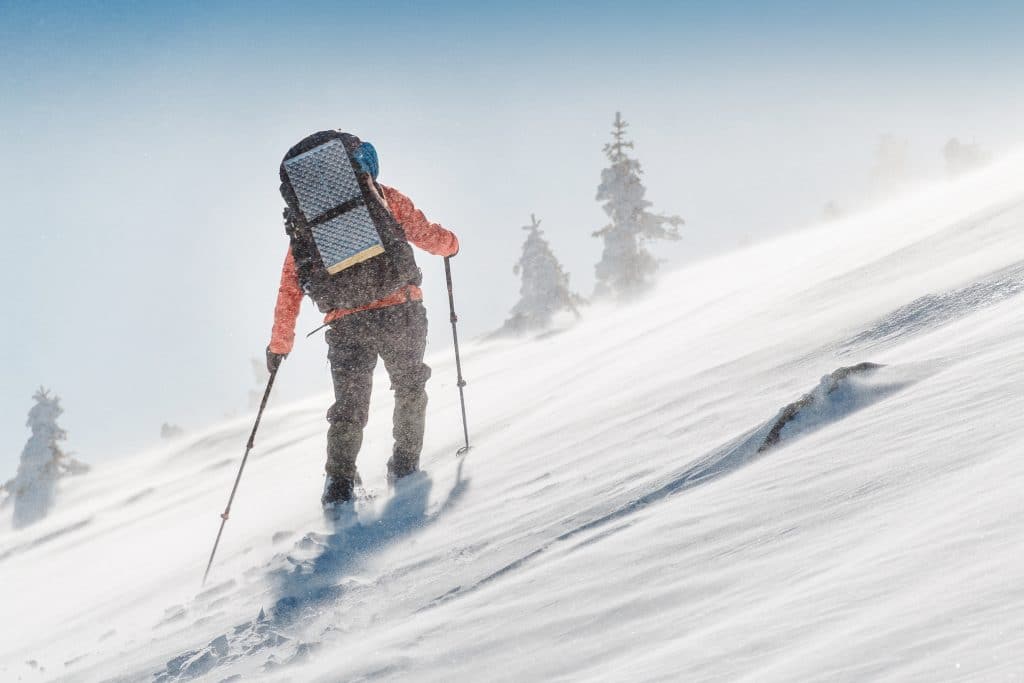 Comment s'habiller pour les sports d'hiver ?
