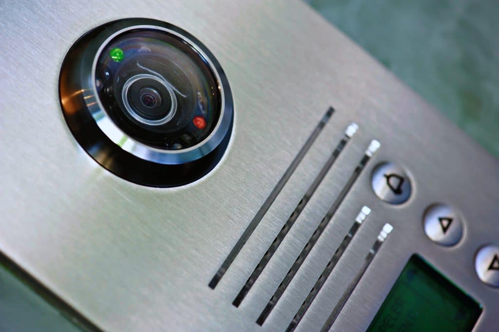 Les différents modèles d'interphone vidéo